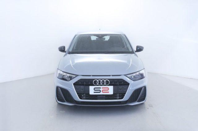 AUDI A1 SPB 25 TFSI S line NEOPATENTATI /FariLED/Cerchi 17