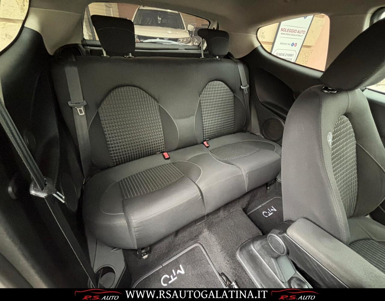Alfa Romeo Mito 1.4 G.P.L Sport - SI NEOPATENTATI