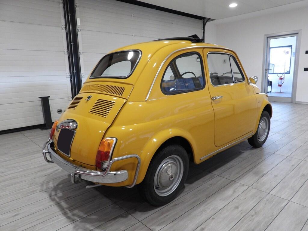 Fiat 126 500 L (110 F)