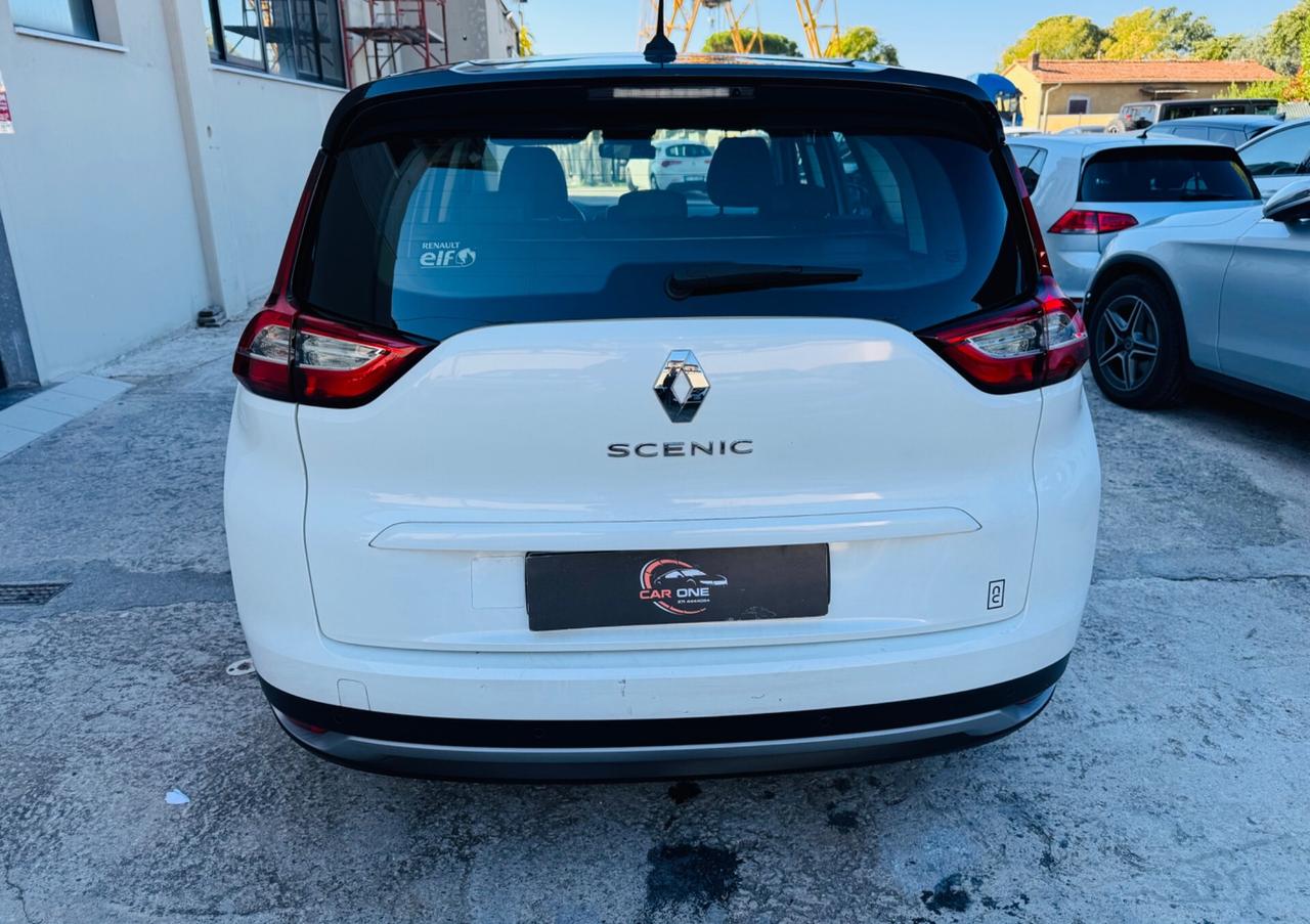 Renault Grand Scenic Blue dCi 120 CV Sport Edition