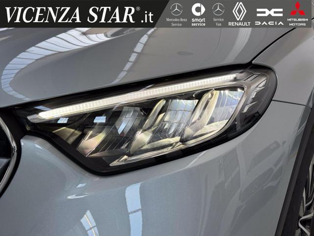 MERCEDES-BENZ GLC 220 d MHV 4MATIC AVANTGARDE ADVANCED PLUS