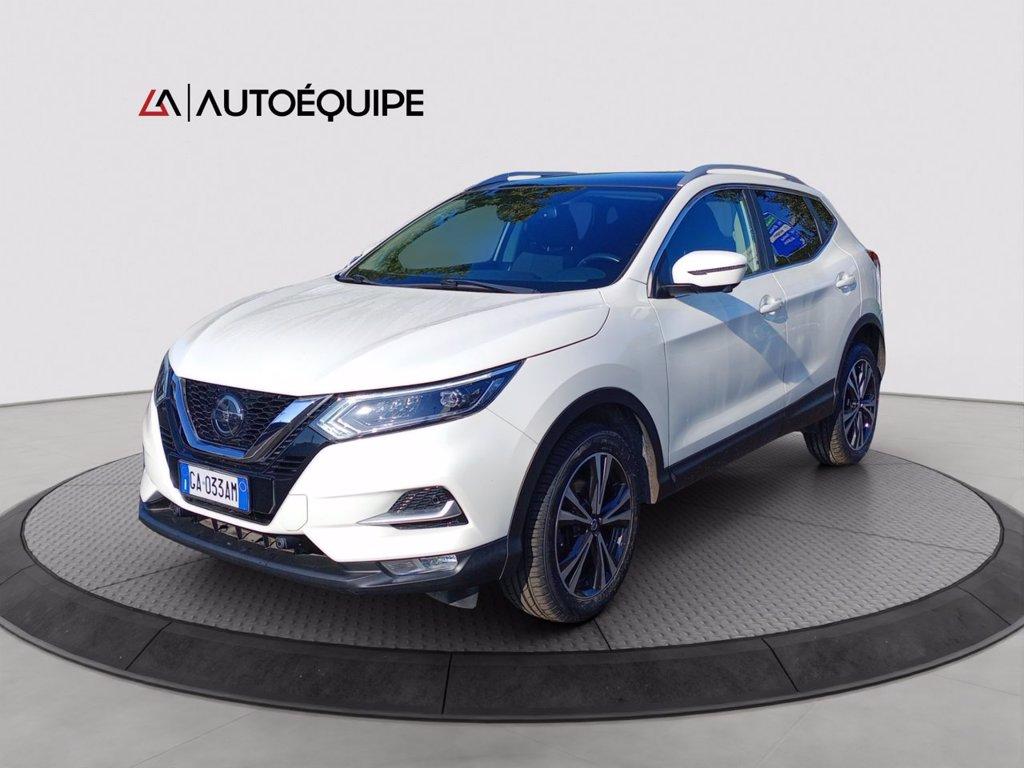 NISSAN Qashqai 1.5 dci Tekna+ 115cv del 2019