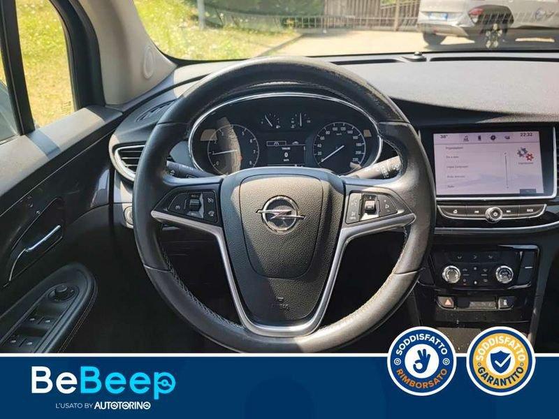 Opel Mokka X 1.4 T INNOVATION 4X2 140CV AUTO
