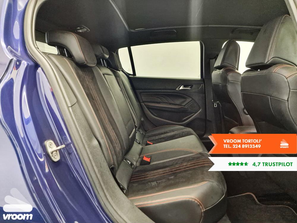 PEUGEOT 308 2ª serie 308 BlueHDi 180 S&S EAT6 GT