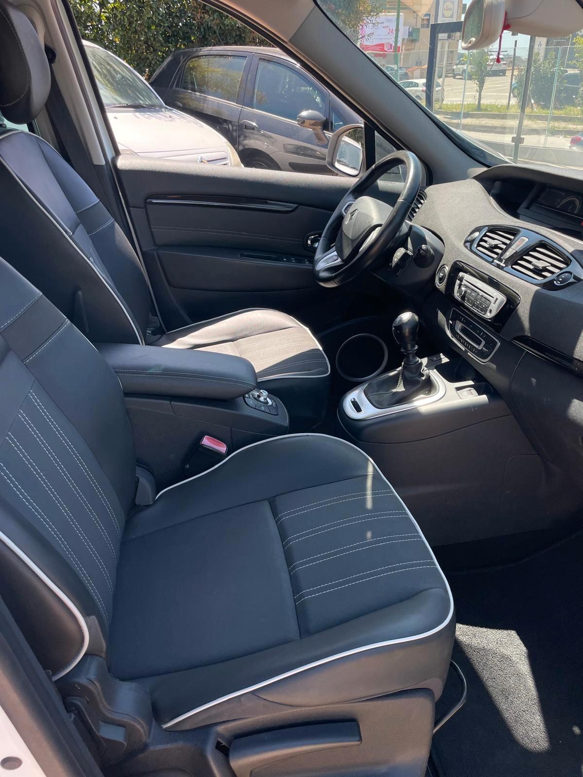 Renault Scenic Xmode "Finanziabile Senza Busta Paga"