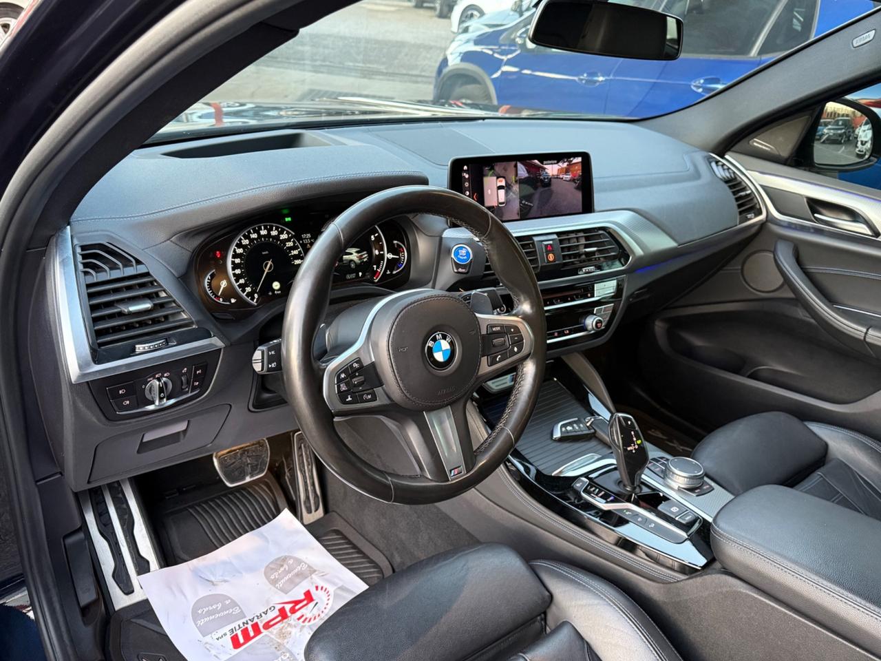 X4 xDrive40 i Msport -rate-garanzia-permute