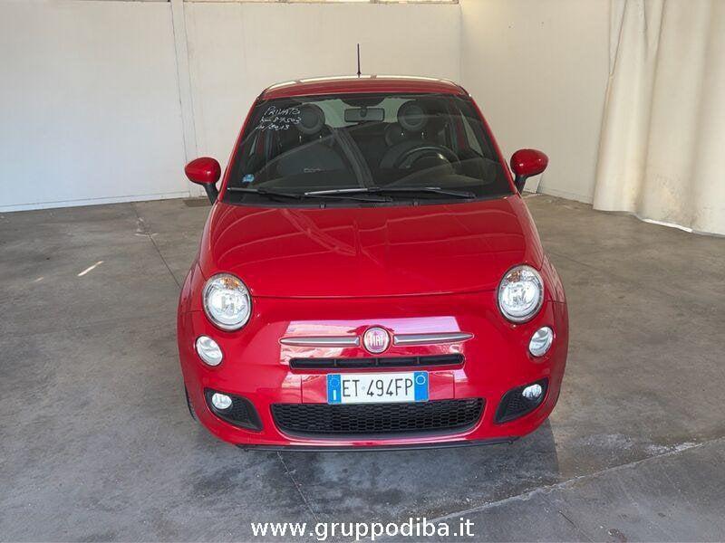 FIAT 500 III Benzina 1.2 s 69cv