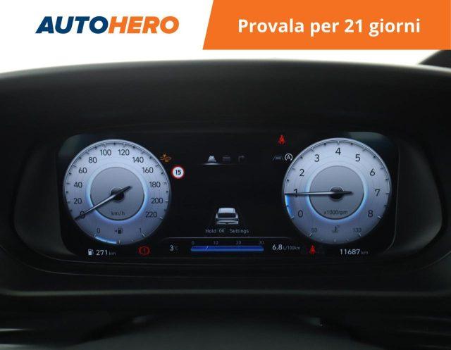 HYUNDAI i20 1.2 MPI GPL Connectline