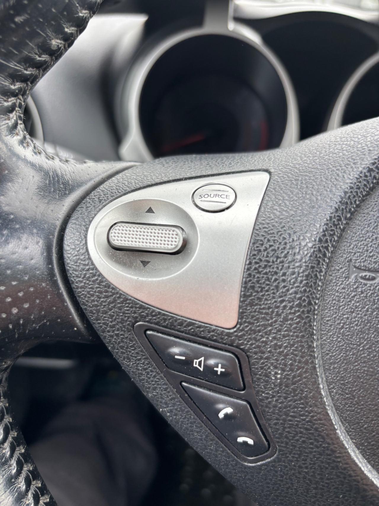 Nissan Juke 1.5 dCi Acenta
