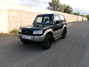 Hyundai Galloper 2.5 TDI Corto Innovation