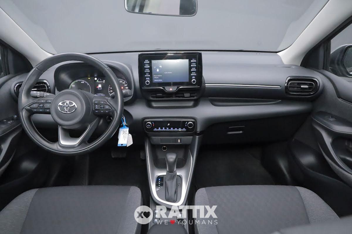 Toyota Yaris 1.5 Hybrid Active