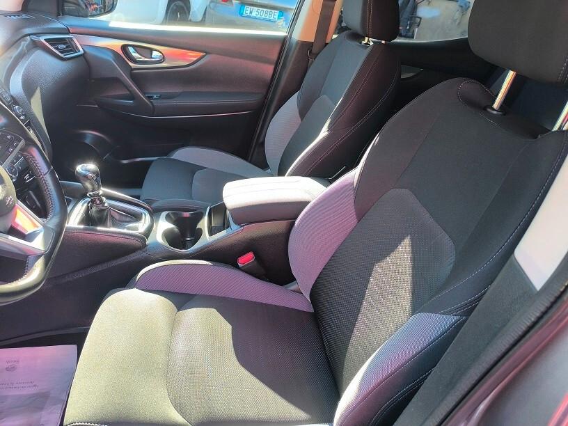 Nissan Qashqai 1.6 dCi 4WD N-Connecta