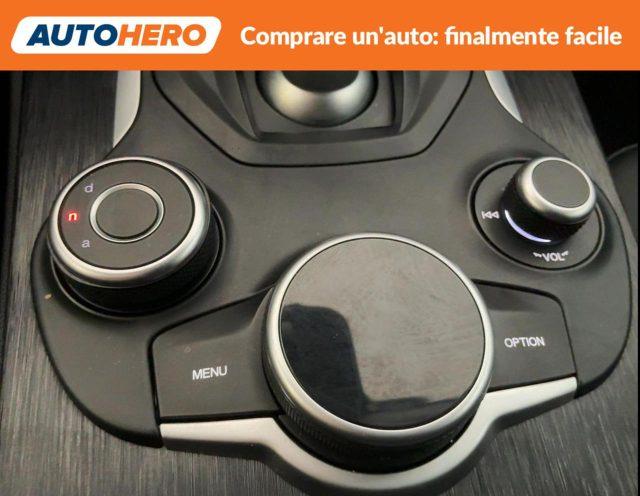 ALFA ROMEO Stelvio 2.2 Turbodiesel 210 CV AT8 Q4 Executive