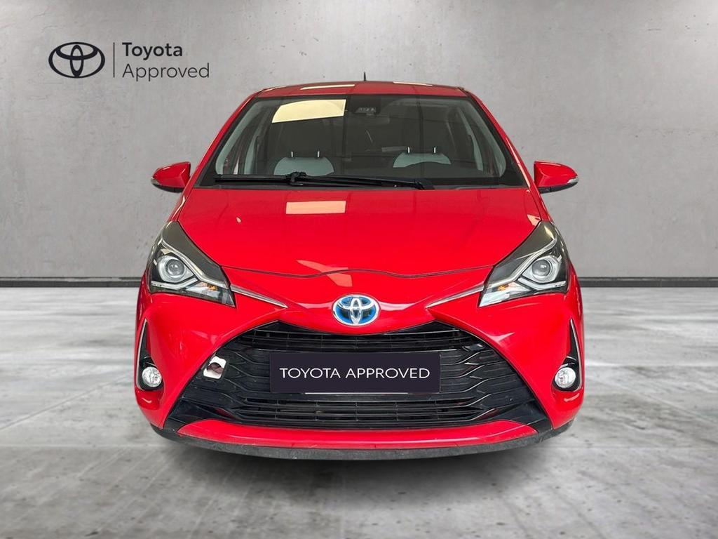 Toyota Yaris 5p 1.5 hybrid Active my18