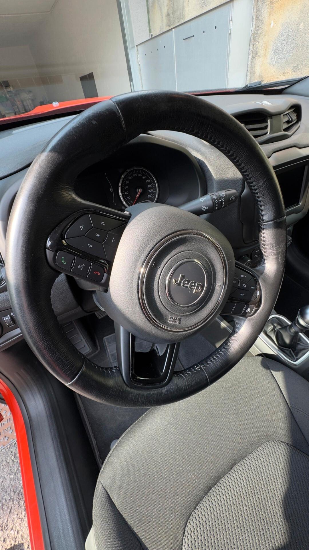 Jeep Renegade 1.6 Mjt 120 CV Night Eagle