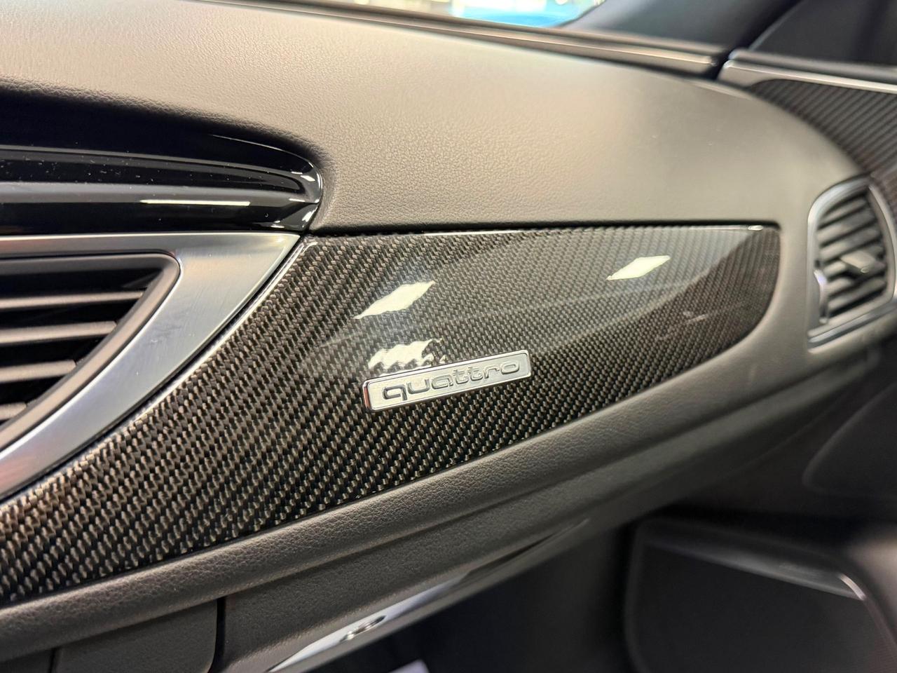 Audi RS6 RS 6 Avant 4.0 TFSI quattro tiptronic