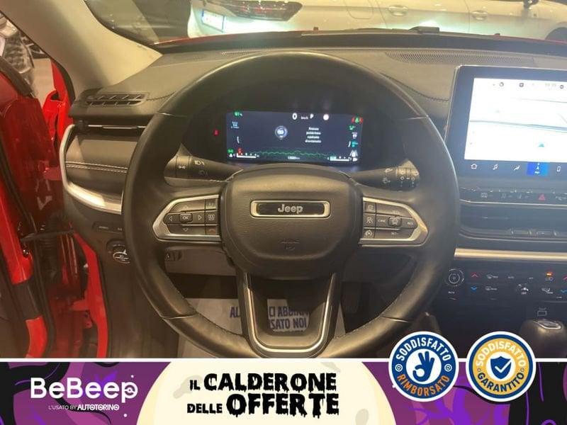 Jeep Compass 1.3 TURBO T4 PHEV LIMITED 4XE AUTO