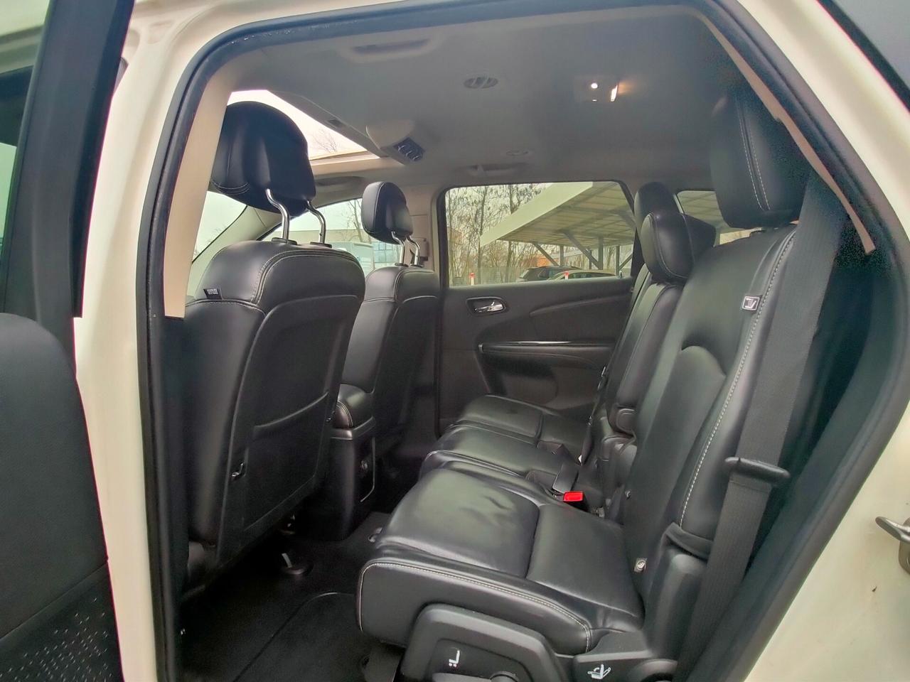 Fiat Freemont 7 POSTI 2.0 Mjt 170 CV 4x4 aut. Park Avenue FULL OPTIONAL