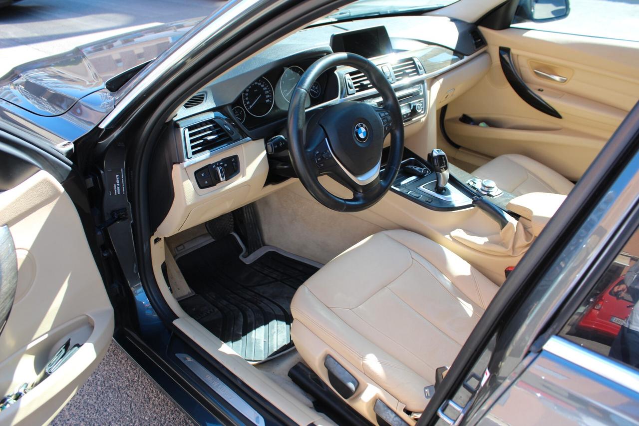 Bmw 318 318d Touring Luxury