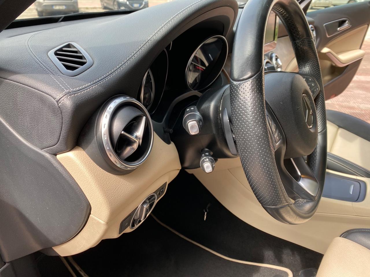 Mercedes-benz CLA 220 d Automatic Sport