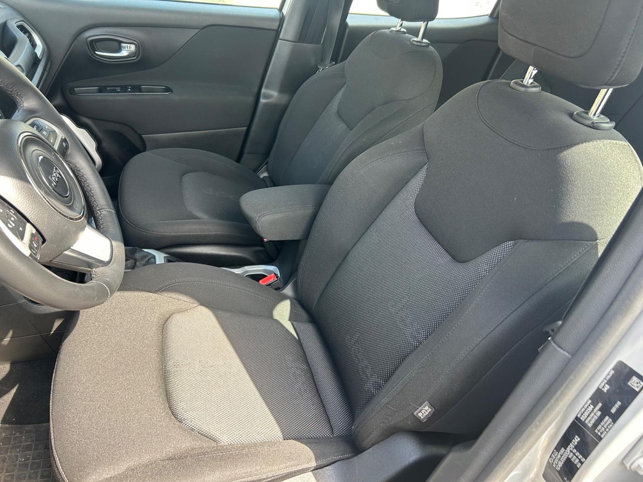 Jeep Renegade 1.6 Mjt 120 CV Longitude