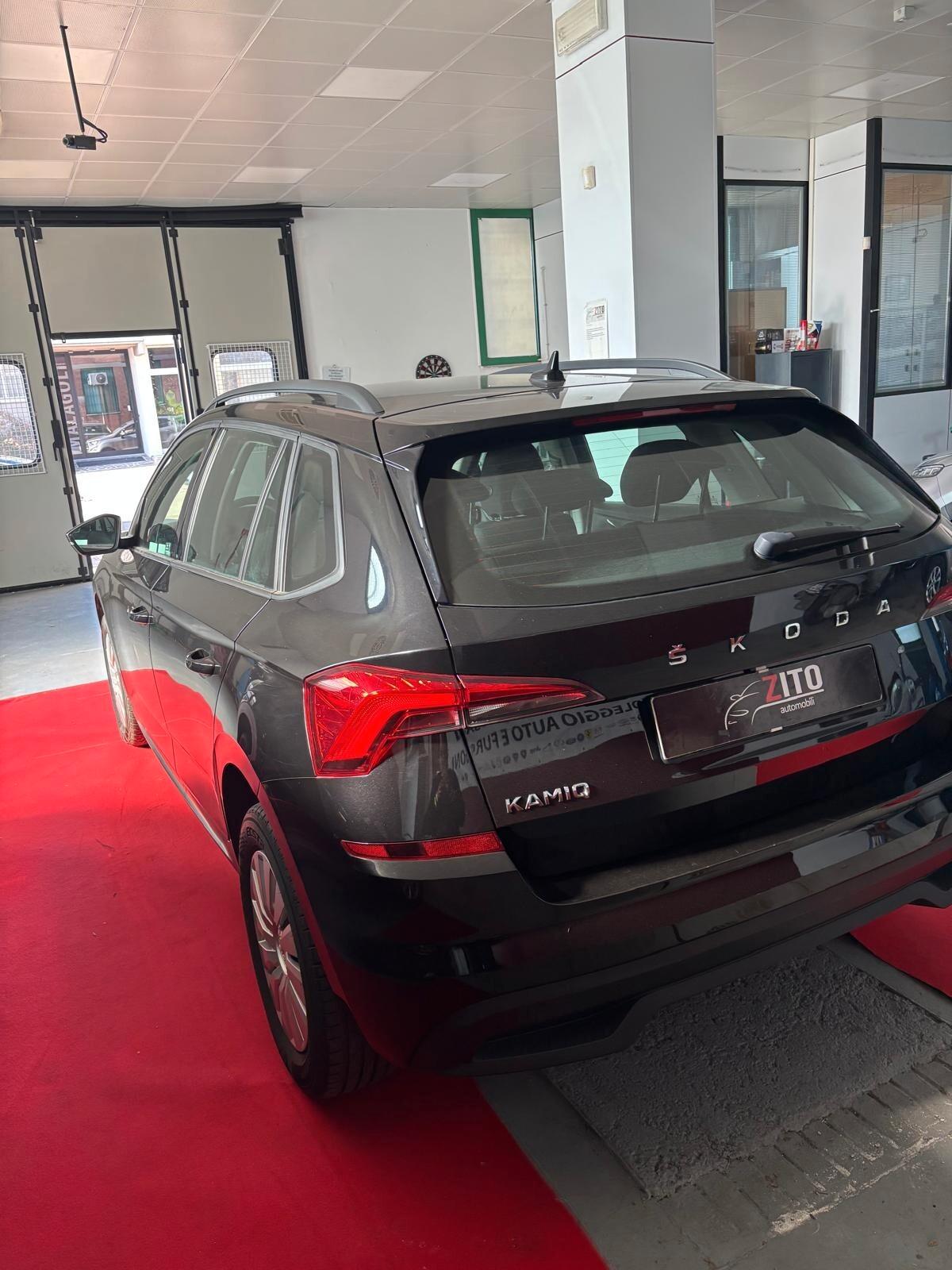 Skoda Kamiq 1.0 TSI Ambition