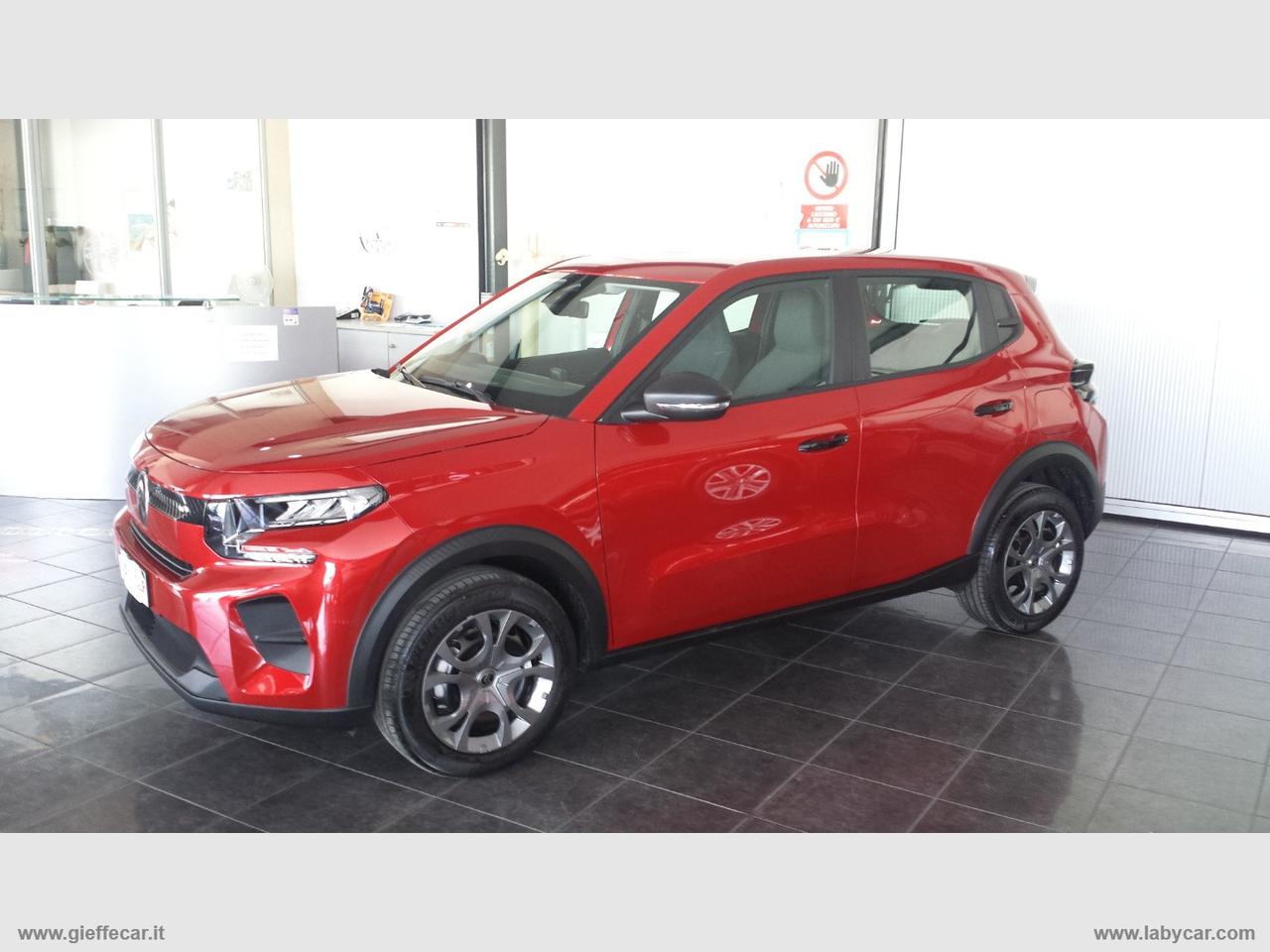 CITROEN C3 PureTech 100 S&S YOU PREZZO REALE