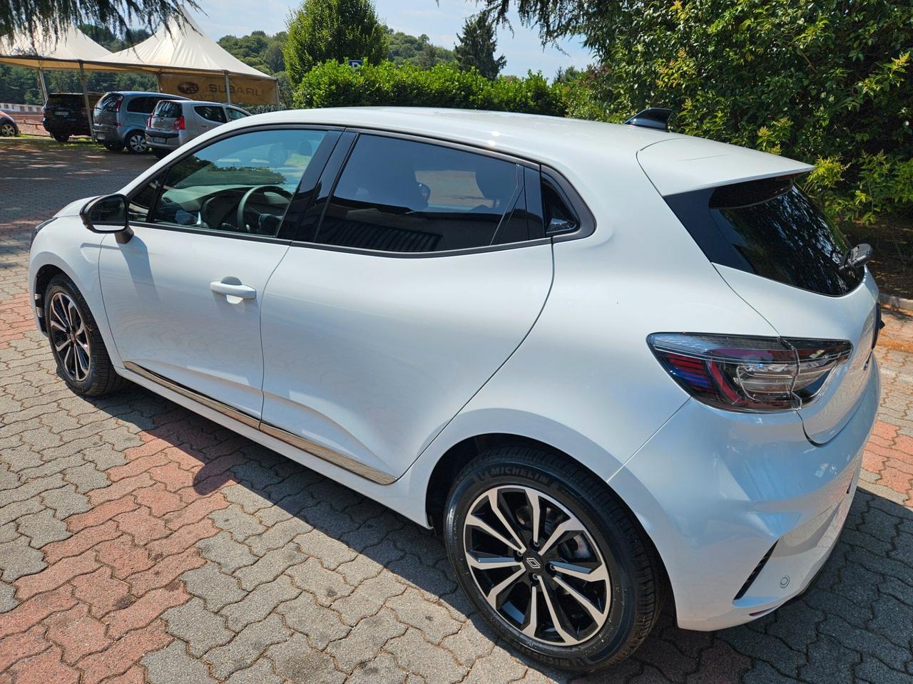 Renault Clio Full Hybrid E-Tech 145 CV 5 porte Techno