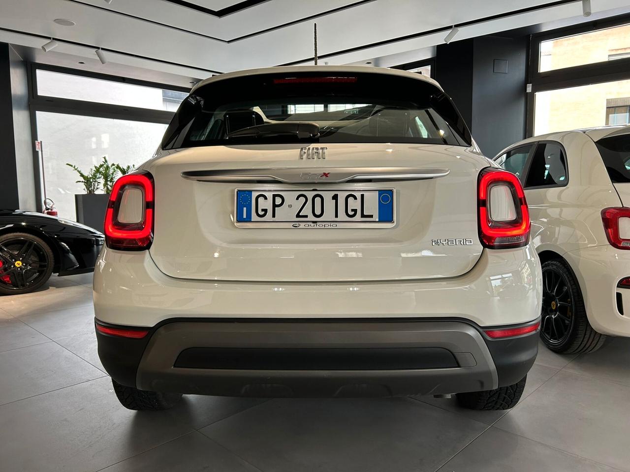 Fiat 500X 1.5 T4 Hybrid 130 CV DCT Cross Dolcevita