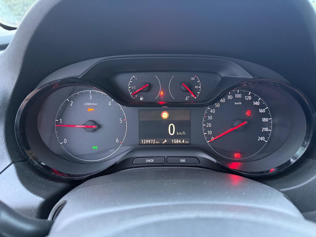 Opel Grandland X 1.6 diesel Ecotec Start&Stop Advance