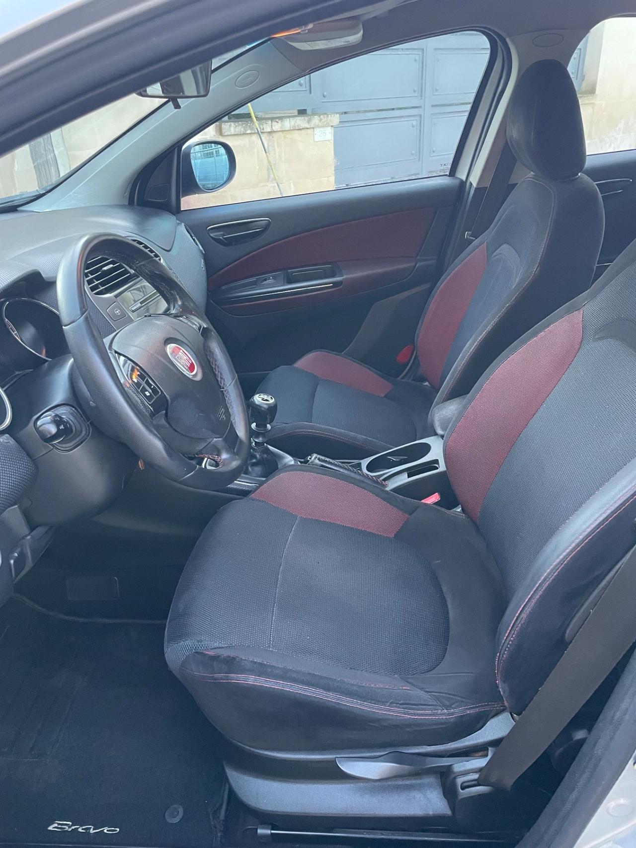 Fiat Bravo 1.4 T-JET GPL