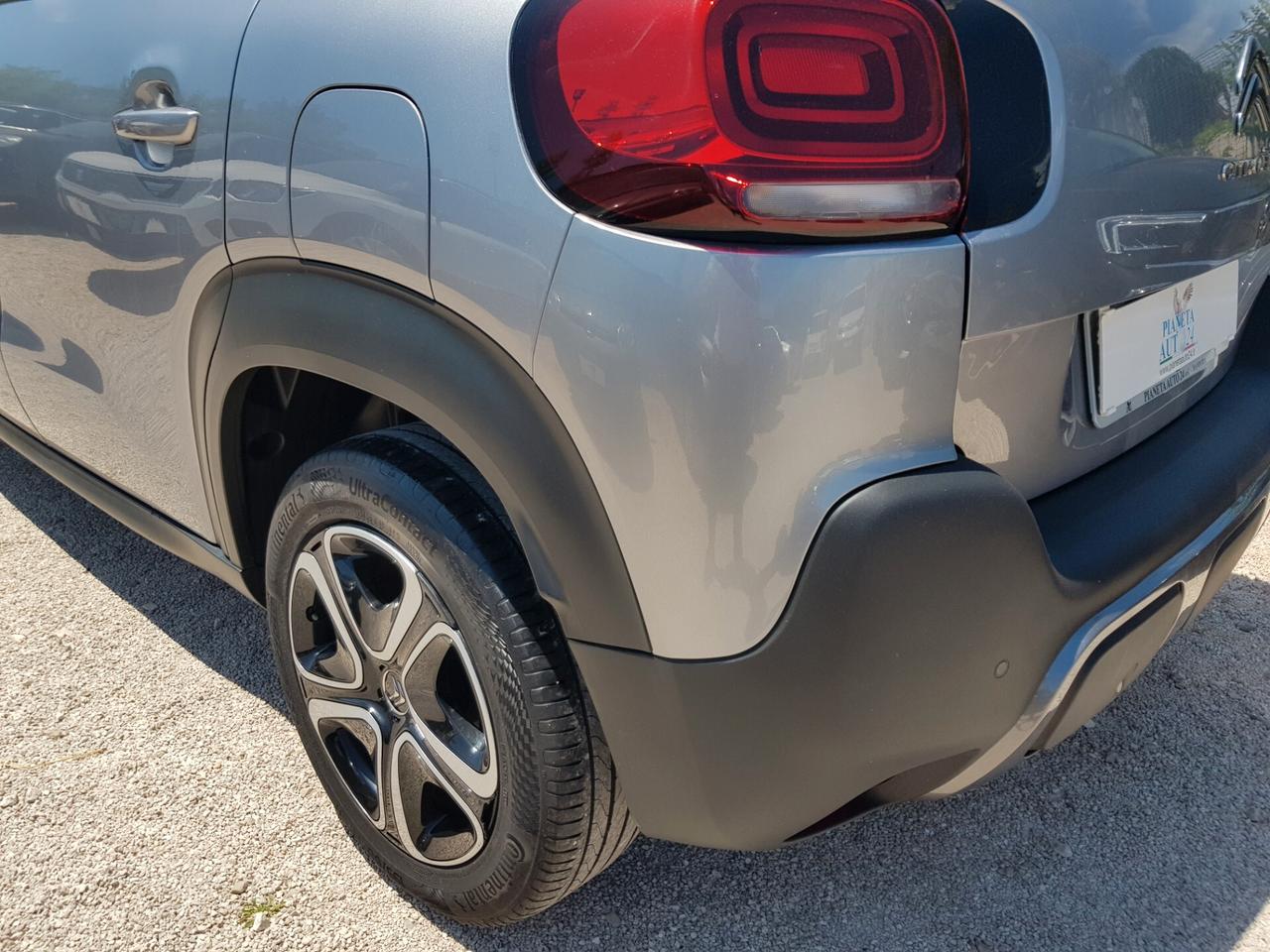 Citroen C3 Aircross BlueHDi 100 Feel Navy Led Sensori