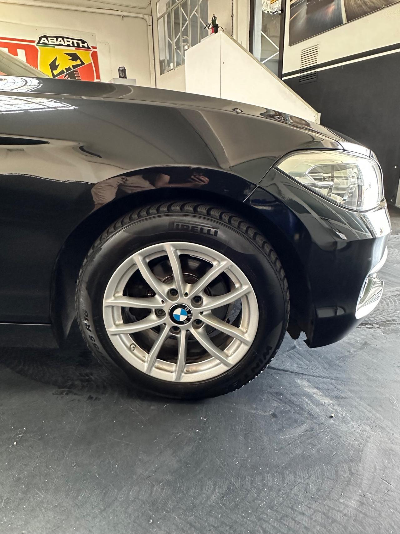 Bmw 118d 5p Advantage PROMO TUA DA 200€ al mese