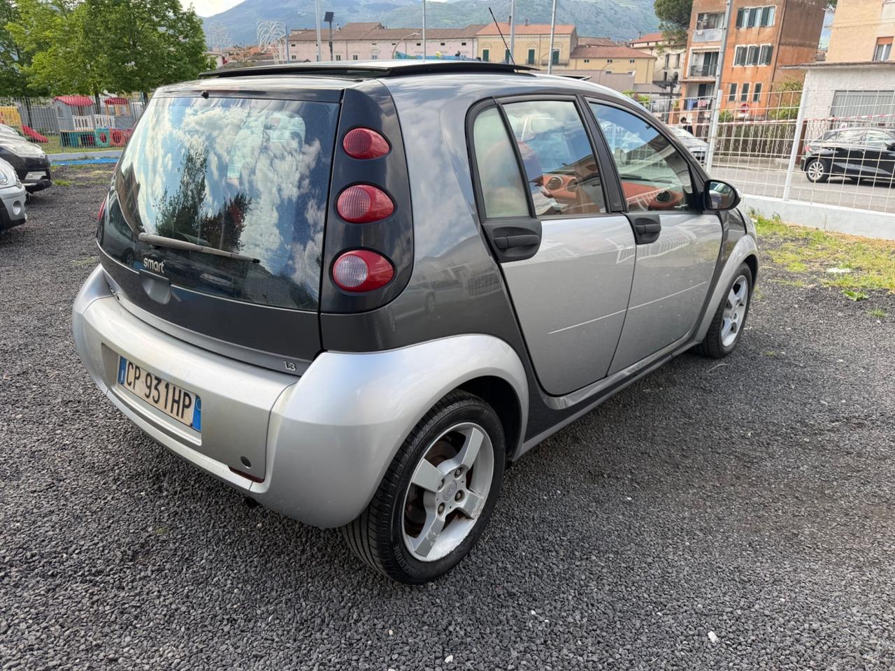 Smart ForFour 1.3 passion