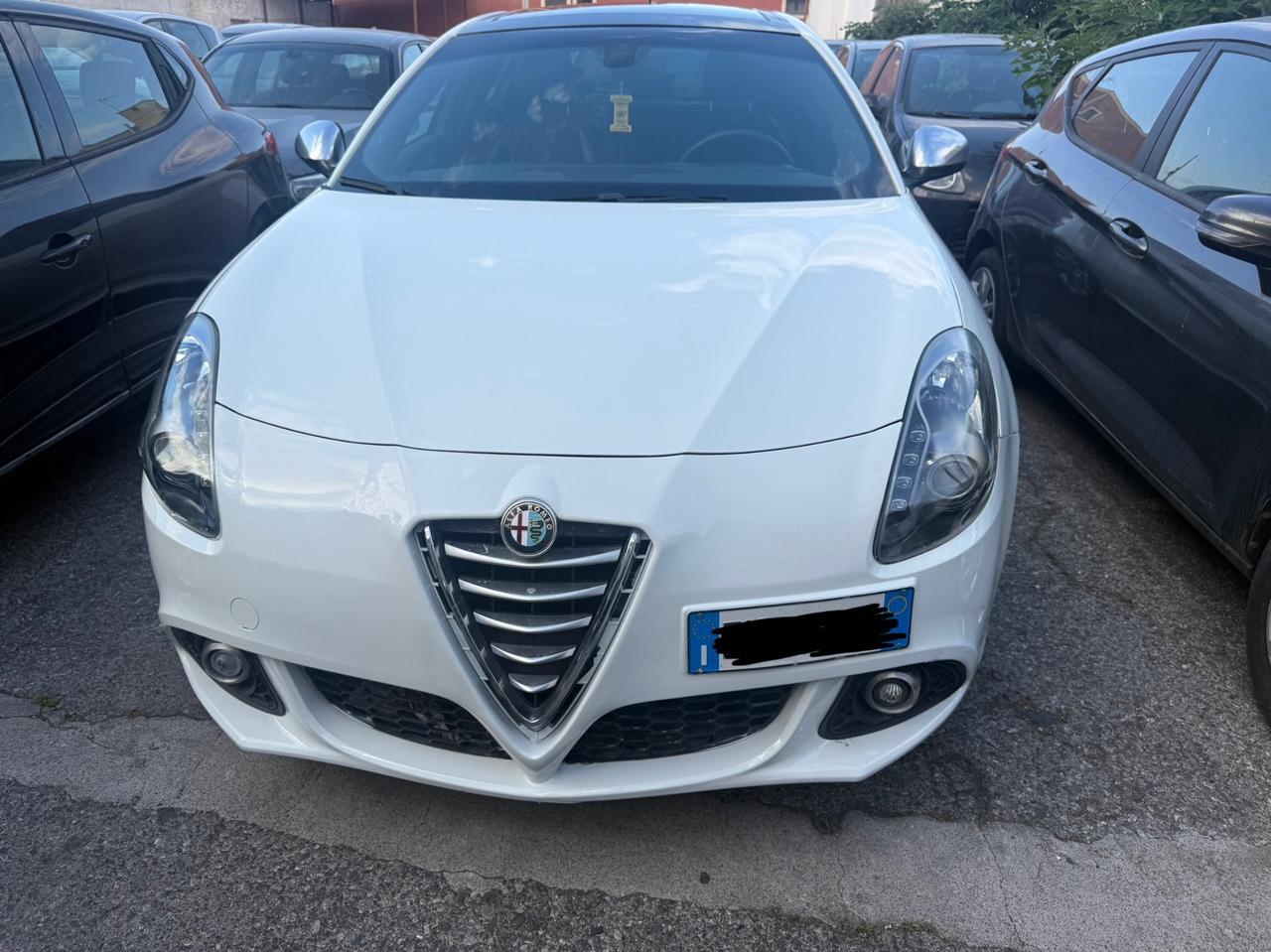 Alfa Romeo Giulietta 1.6 JTDm-2 120 CV anno 2015