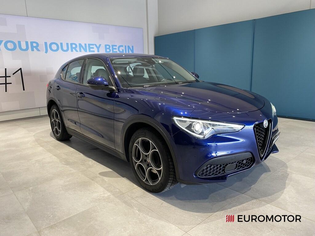 Alfa Romeo Stelvio 2.2 Turbo Sprint RWD AT8
