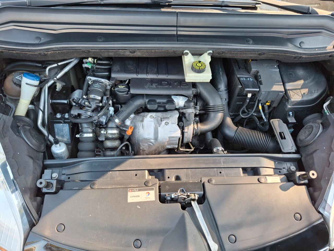 Citroen C4 Picasso 1.6 HDi Perfect 2010