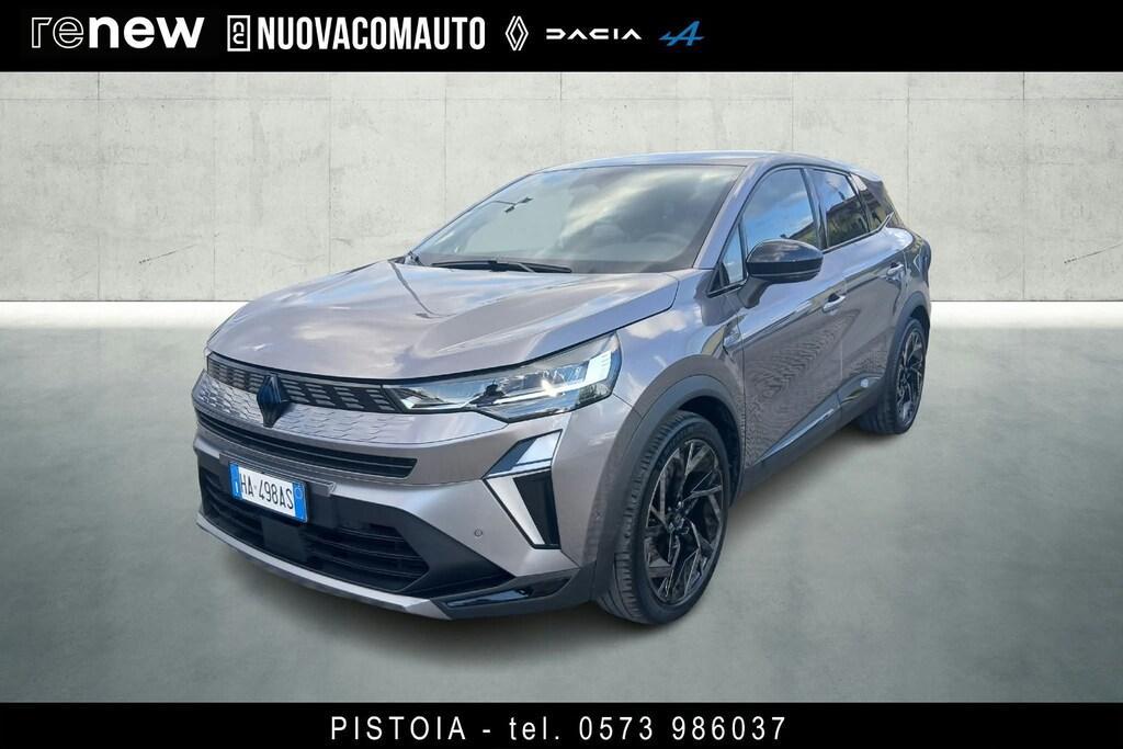 Renault Symbioz 1.6 E-Tech full hybrid Esprit Alpine Auto