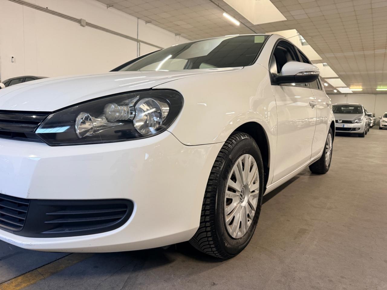 Volkswagen Golf 1.4 5p. United
