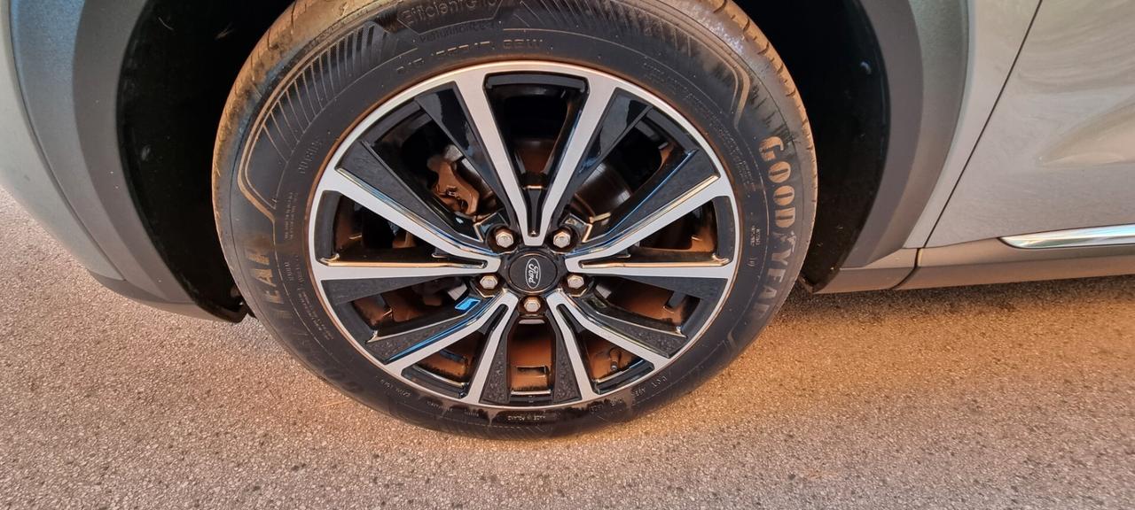 Ford Puma 1.0 EcoBoost Hybrid 125 CV S&S aut. ST-Line