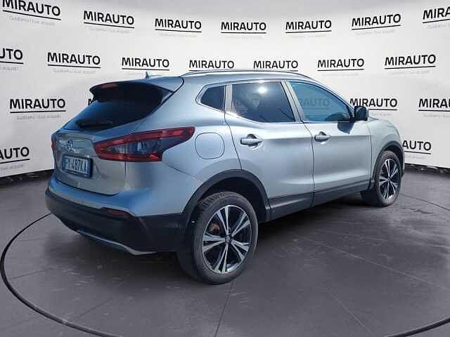Nissan Qashqai Qashqai 1.5 dCi 115 CV N-Connecta