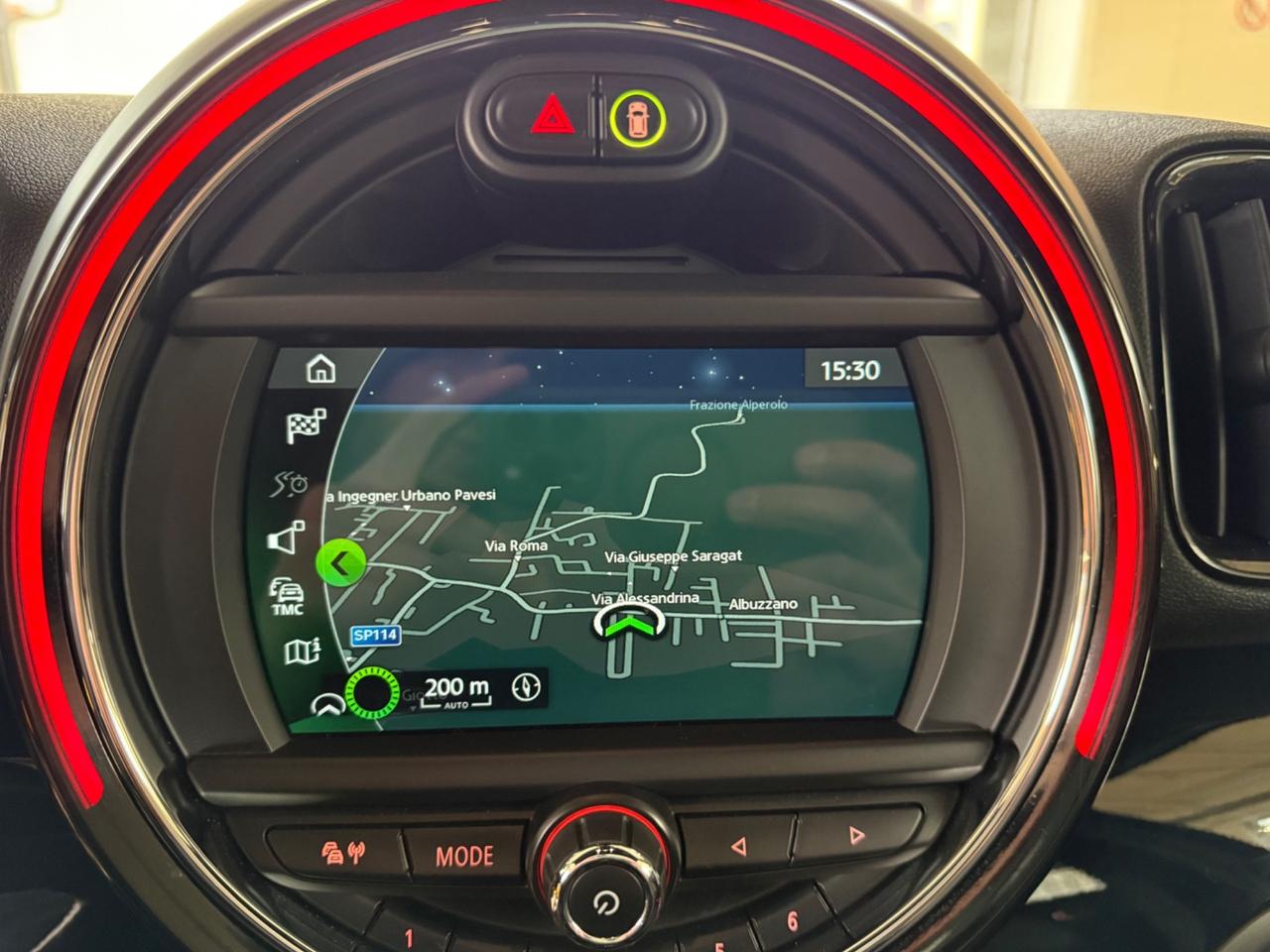 Mini Cooper D Countryman 2.0 Baker Street ALL4