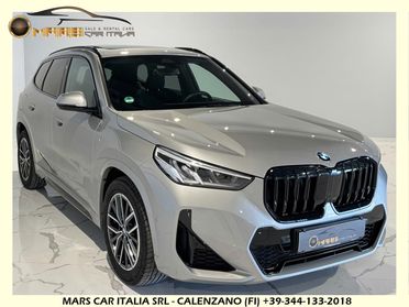 Bmw X1 Space silver