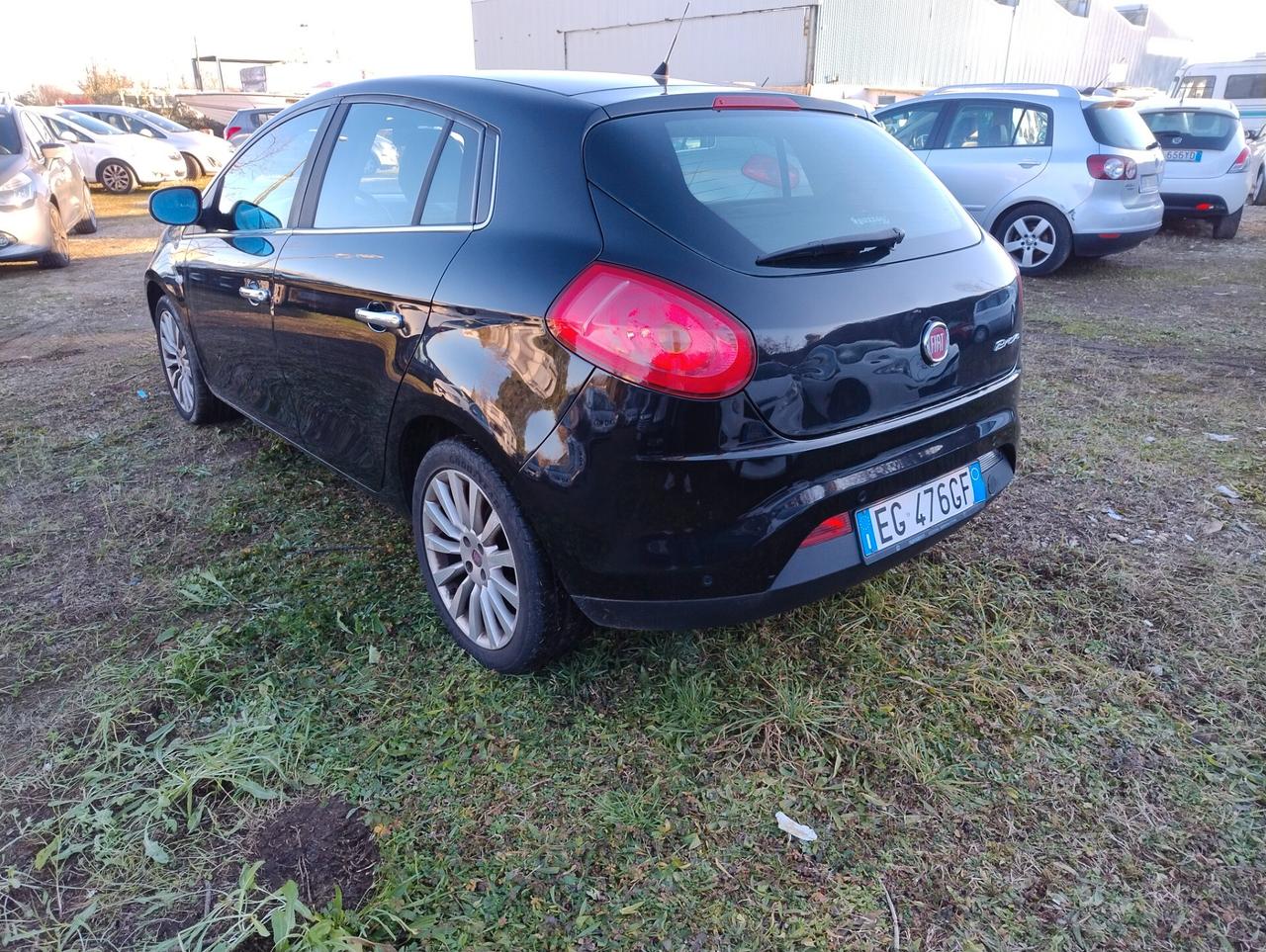 Fiat Bravo 1.6 MJT 120 CV DPF Emotion