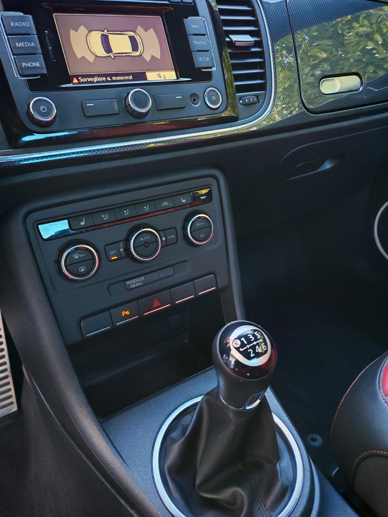 Volkswagen Maggiolino 1.4 TSI Sport