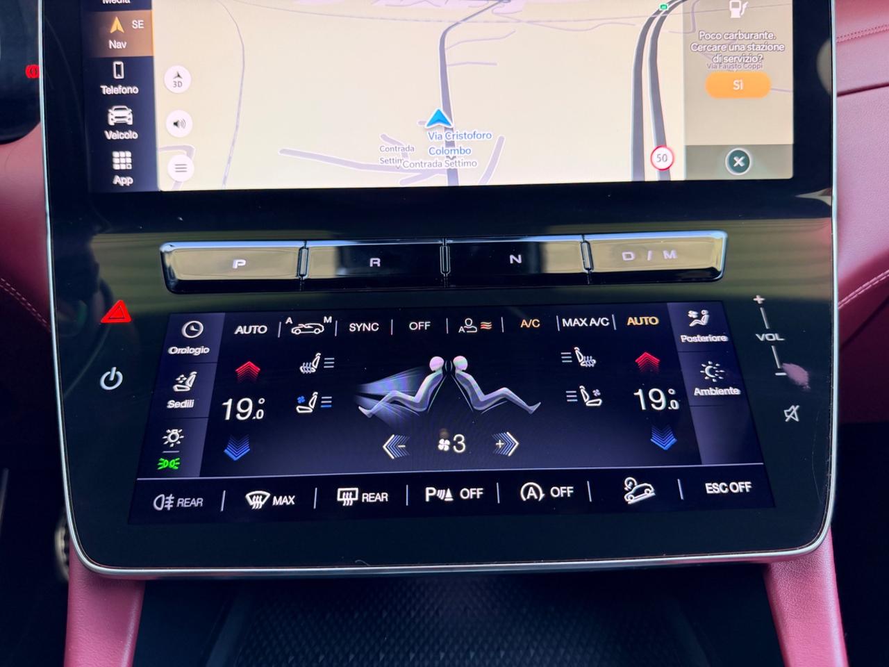Maserati Grecale Modena 2.0 MHEV 330cv tetto
