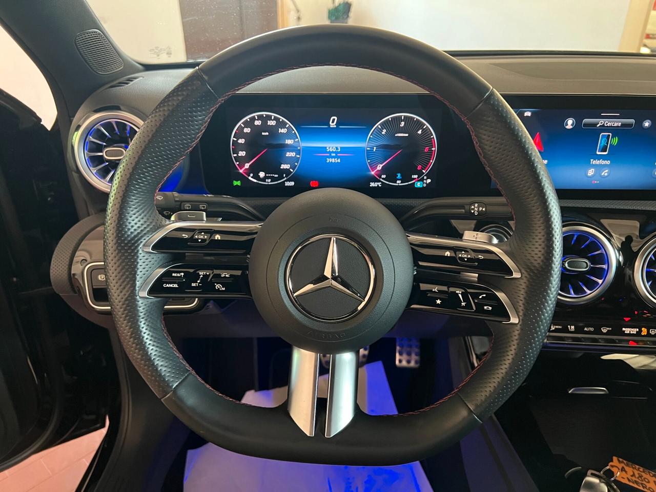 Mercedes-benz A 180 d Automatic AMG Line Premium