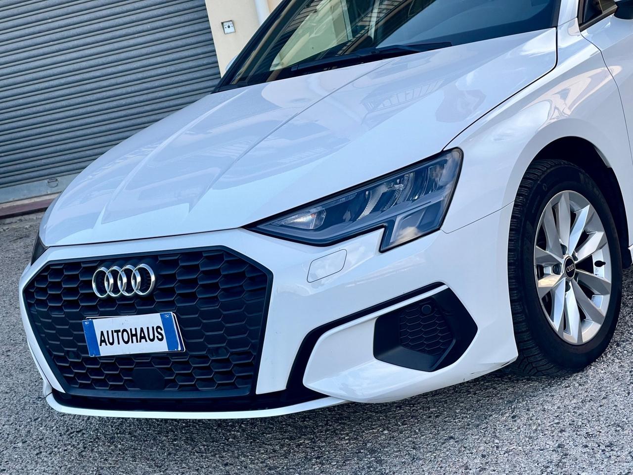 Audi A3 Sportback 30 TDI 2021 - IVA ESPOSTA