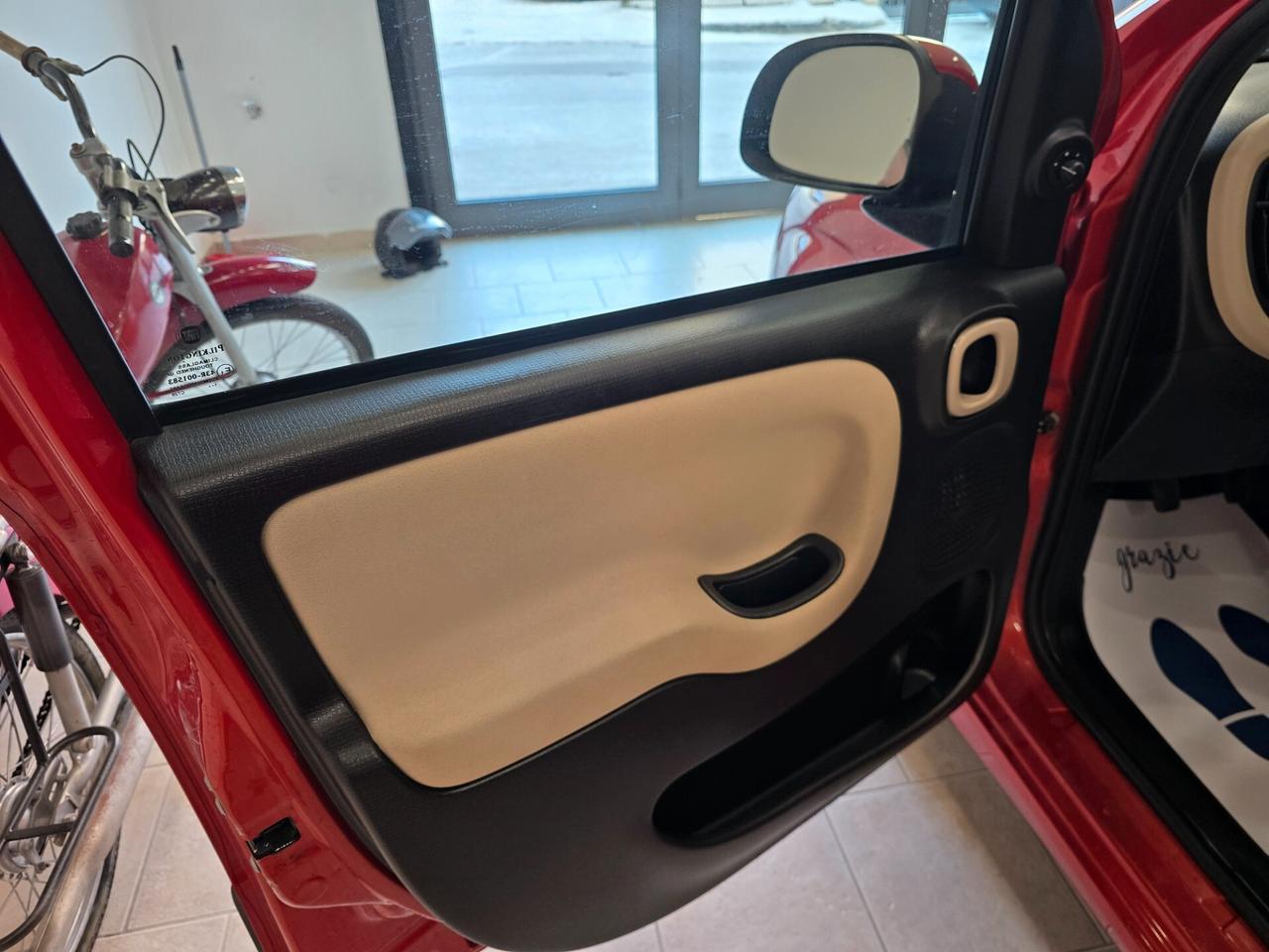 Fiat Panda 1.2 Lounge new