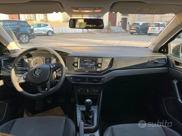 Volkswagen Polo 1.6 TDI 5p. Comfortline BlueMotion